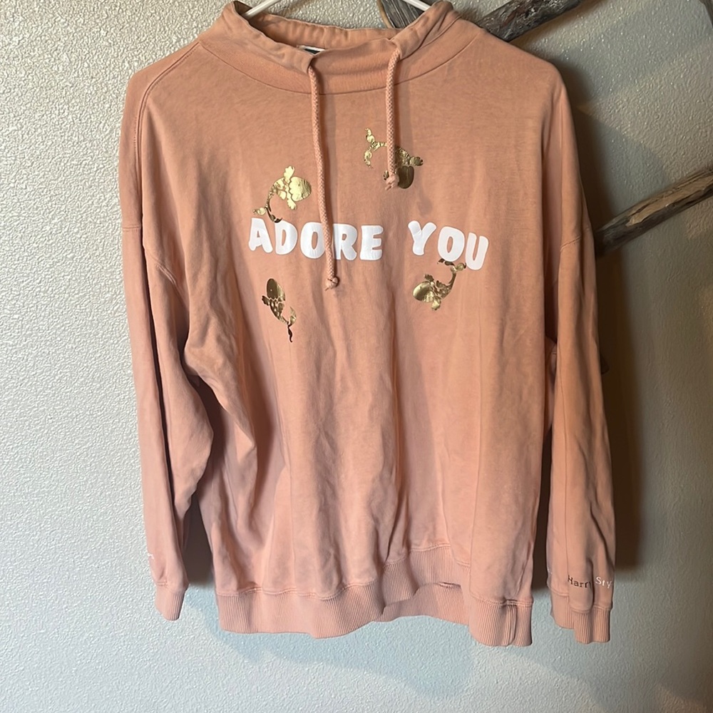 Harry Styles custom made sweater